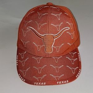 TEXAS LONGHORNS BASEBALL CAP